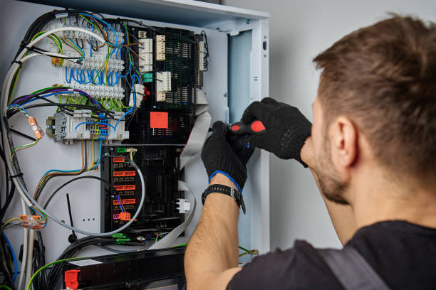 Licensed Electrical Panel Upgrade service in Corsicana, TX - No Joke electrician